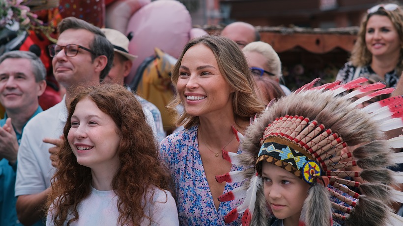     Miłość jest blisko - zwiastun nowej, polskiej komedii romantycznej